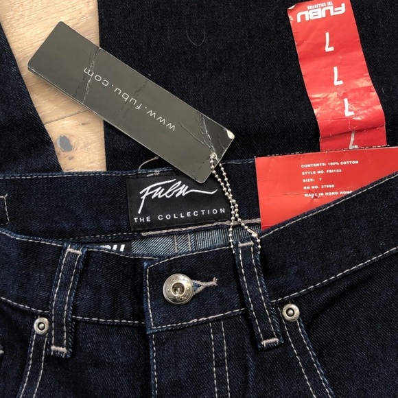 Fubu jeans - Picture 3 of 4